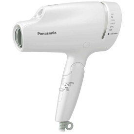 パナソニック　Panasonic　ヘアードライヤー ナノケア 白　EH-CNA9E-W