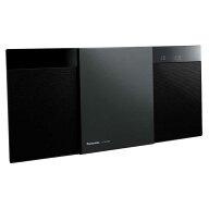 パナソニック　Panasonic　ミニコンポ　［ワイドFM対応　／Bluetooth対応］　SC-HC320K
