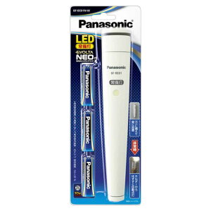 �p�i�\�j�b�N�@Panasonic�@���d�r�G�{���^NEO�t���@LED������@BF-BE01N-W