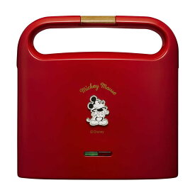 楽天市場 ディズニー ホットサンドメーカーの通販