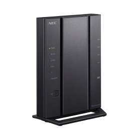 NEC　無線LANルーター(Wi-Fiルーター) ac/n/a/g/b 目安：〜4LDK/3階建　PA-WG2600HP4