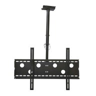 スタープラチナ　テレビ天吊り金具 37-65インチ対応 TVセッターハングGP102 Mサイズ ブラック　TVSHGGP10…