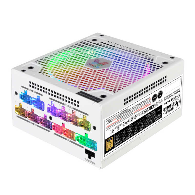 <br>SUPERFLOWER　Ｌｅａｄｅｘ　３　Ｇｏｌｄ−ＡＲＧＢ　６５０Ｗ　Leadex3GARGB650