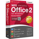 キングソフト　WPS　Office　2　Standard　Edition　【DVD−ROM版】　WPS2STPKGC