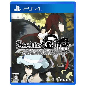 MAGES.@PS4Q[\tg@STEINS;GATE ELITE ʏ