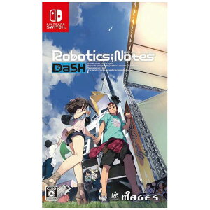 MAGES.@SWITCHQ[\tg@ROBOTICS;NOTES DaSH