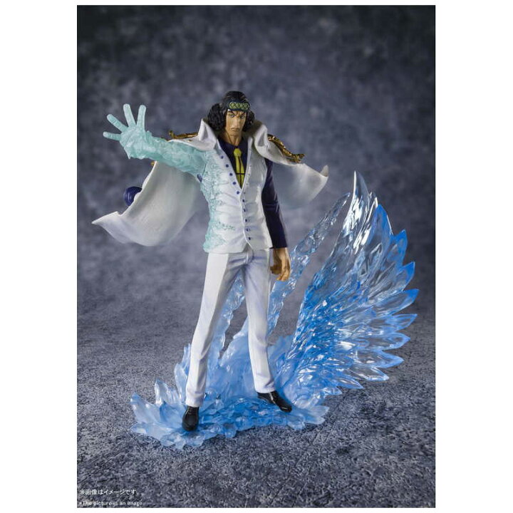 楽天市場 バンダイスピリッツ Bandai Spirits フィギュアーツｚｅｒｏ ワンピース ｅｘｔｒａ ｂａｔｔｌｅ 三大将 クザン 青雉 コジマ楽天市場店