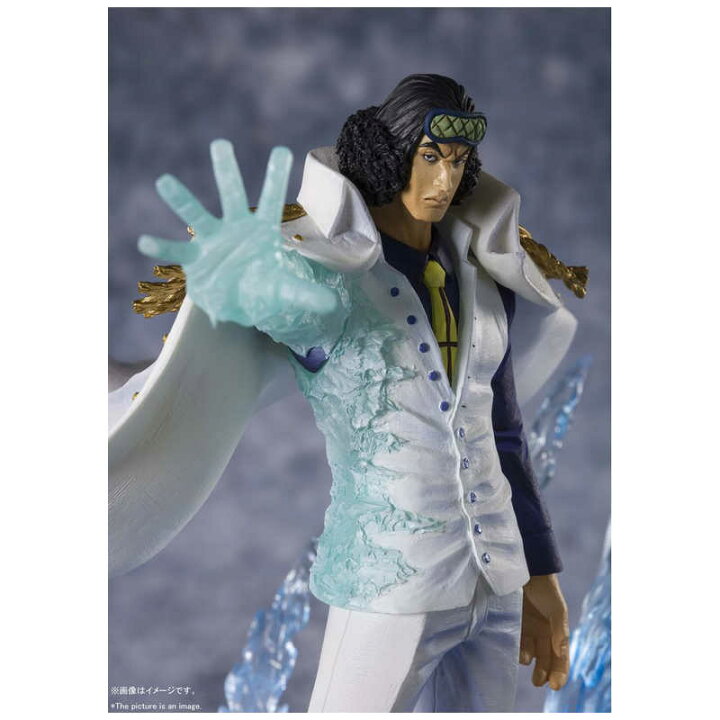 楽天市場 バンダイスピリッツ Bandai Spirits フィギュアーツｚｅｒｏ ワンピース ｅｘｔｒａ ｂａｔｔｌｅ 三大将 クザン 青雉 コジマ楽天市場店