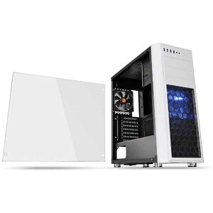 THERMALTAKE@Versa@H26@White@^w@casefan@@CA-1J5-00M6WN-01