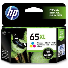 HP　純正プリンターインク 65XL 3色カラー　N9K03AA