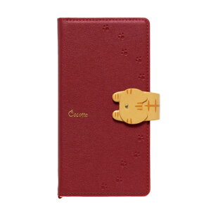 �i�`�������f�U�C���@�}���`�^�C�v�蒠�^�P�[�X�@L�|size�@Cocotte�@Red�@ML-L-COT04