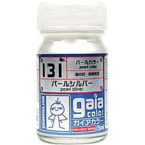 �K�C�A�m�[�c�@�p�[���J���[�@�@131 �p�[���V���o�[