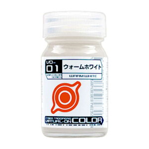 �K�C�A�m�[�c�@�o�[�`�������J���[�@VO-01�E�H�[���z���C�g