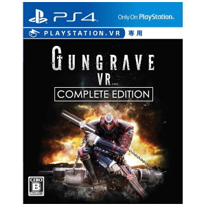 IGGYMOB@PS4Q[\tgiVRpj@GUNGRAVE VR COMPLETE EDITION ʏ