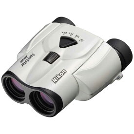 ニコン　Nikon　双眼鏡　Sportstar　Zoom　8−24x25　WHITE　Sportstar Zoom 8-24x25