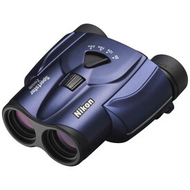 ニコン　Nikon　双眼鏡　Sportstar　Zoom　8−24x25　DARK　BLUE　SPZ824X25BL