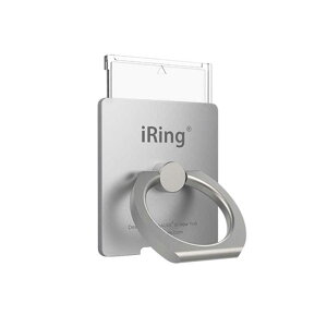 UNIQ�@iRing�@LINK2�@�u�����O�X�^���h�v�@�V���o�[�@�V���o�[�@UMS-IR09ILSL2