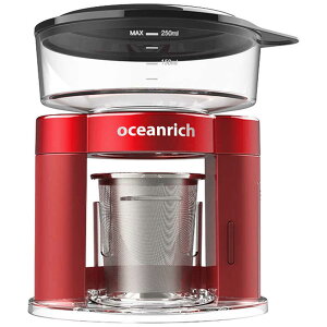 UNIQ�@�R�[�q�[�h���b�p�[ Oceanrich S3 Plus Red�@UQ-ORS3PRD