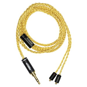 NOBUNAGA�@���P�[�u���@⾉΁iKagaribi�j�@�u3�D5mm�X�e���I�~�j�^MMCX�v�@NLS-KRB