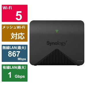 SYNOLOGY@LAN[^[(Wi-Fi[^[) ac/n/a/g/b ڈF`3LDK/2K@MR2200AC