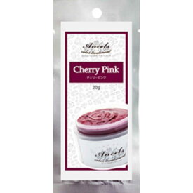 エンシェールズ　カラーバターPetit(プチ) チェリーピンク(20g)[カラートリートメント]