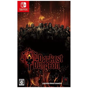 �p��Q�[���X�@SWITCH�Q�[���\�t�g�@Darkest Dungeon(�_�[�P�X�g�_���W����)