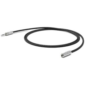 オヤイデ電気　ミニジャックヘッドホン延長ケーブル（3．5mmステレオミニ−3．5mmステレオジャック／1．3m）　HPSC−35J／1．3　HPSC35J1.3