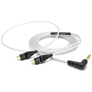 �I���C�f�d�C�@SENNHEISER�@HD�|25�p�P�[�u���i�V���o�[�j�@HPC-HD25 V2 Silver