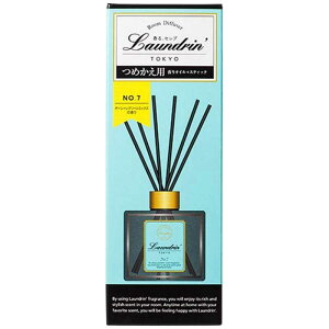 lC`[{@Laundrin(h)[hfBt[U[ No.7 ߂p (80ml)