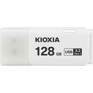 KIOXIA LINVA@USBtbV[@m128GB@^USB3D2@^USB@TypeA@^Lbvn@KUC-3A128GW KIOXIA