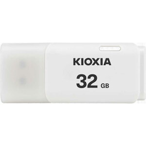 KIOXIA LINVA@USBtbVJ[hm32GB@^USB2D0@^USB@TypeA@^Lbvn@KUC-2A032GW KIOXIA
