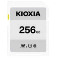 KIOXIA キオクシア　SDXCカード EXCERIA BASIC (Class10 /256GB)　KSDB-A256G