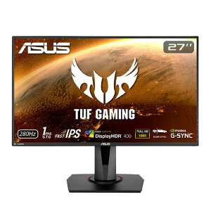 ASUS GCX[X@Q[~Oj^[ TUF GAMING ubN [27^ /tHD(1920×1080) /Ch]@VG279QM