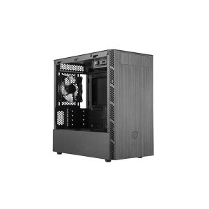 �N�[���[�}�X�^�[�@PC�P�[�X�@MasterBox�@MB400L�@�u���b�N�@MCB-B400L-KG5N-S00