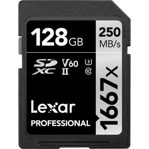 LEXAR@SDXCJ[h (Class10/128GB)@LSD128CBJP1667