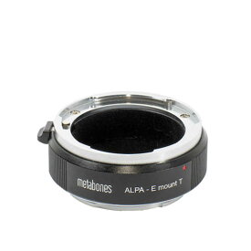 METABONES　SONY　Eマウント用ALPAマウントアダプター　Tモデル　MB_ALPA-E-BT1