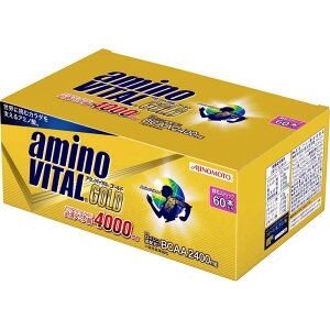 ̑f@amino VITAL GOLDyO[vt[c/4.7g×60{z@36JAM84200