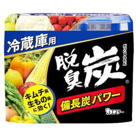 エステー　脱臭炭　冷蔵庫用　140g