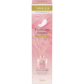 エステー　お部屋の消臭力 Premium Aroma Stick 替アーバンロマンス