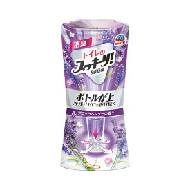 アース製薬　トイレのスッキーリ! アロマラベンダーの香り(400ml)