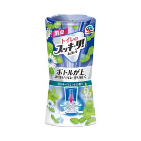 アース製薬　トイレのスッキーリ!Sukki-ri!