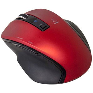 �i�J�o���V�@���C�����XBlueLED�}�E�X�@Z�V���[�Y�i5�{�^���E���b�h�j�@MUS-BKF121R