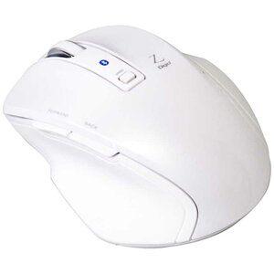 �i�J�o���V�@���C�����XBlueLED�}�E�X�@Z�V���[�Y�i5�{�^���E�z���C�g�j�@MUS-BKF121W