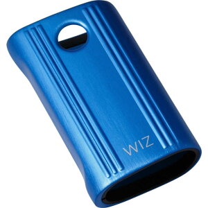 DEFF�@�d�q�^�o�Rglo�p�A���~���W���P�b�g�P�[�X�@�uAluminum�@Case�@for�@glo�v�@�@WAC-GLOBU2 �u���[