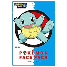 楽天市場 ポケモン フェイスパックの通販