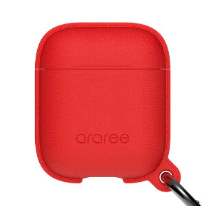 ROA�@AirPods�@Case�@POPS�@Red�@AR16192AP(���b�g