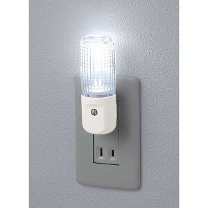 ELPA�@LED�Z���T�[�t���C�g�@�@PM-L100(W)