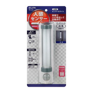 ELPA�@LED�Z���T�[�t���C�g�@�@PM-L255