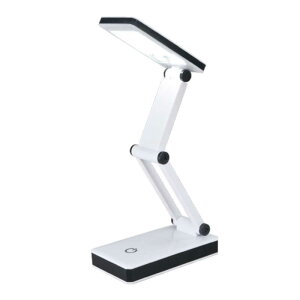 ELPA�@LED�R���p�N�g�f�X�N���C�g�@AS-LC01(W)