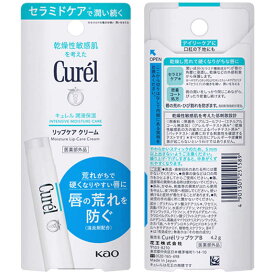 花王　curel(キュレル) リップケアスティック(4.2g)〔リップクリーム〕